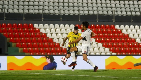 El golazo de Nicolás Maná