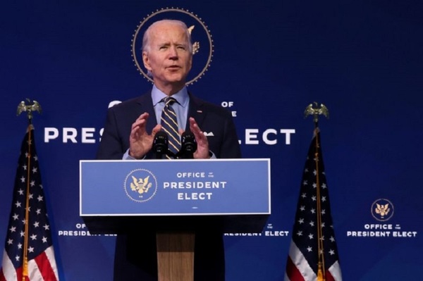 Más mujeres y minorías en primeros 100 nombramientos de Joe Biden