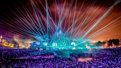 HOY / Tomorrowland alista "explosivo" festejo virtual de Nochevieja y Año Nuevo