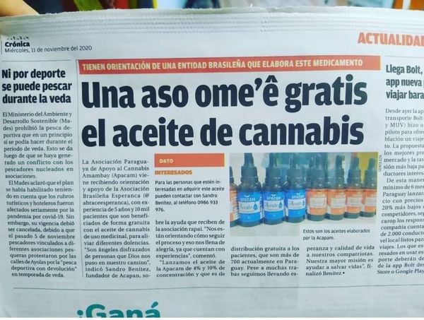 Asociación Cannabica cierra el año con 1000 asociados y gran labor en la sociedad
