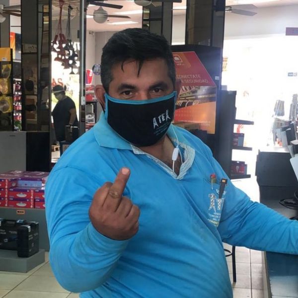 Audio de Eligio Fioravante: Mi error fue juntarme con Papichi Cabrera de la Asocuam