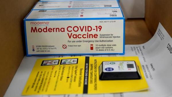 Empleado de un centro de salud destruye intencionadamente 500 vacunas de Moderna contra la Covid-19 - ADN Digital