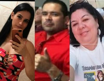 Funcionarias del Registro Electoral de Amambay, hacen trampa a favor del seccionalero Wilfrido Figueredo
