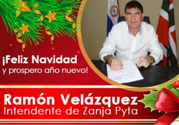 ¡Feliz 2021! Que el nuevo año les traiga paz y prosperidad
