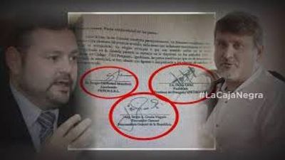 Transa antinacional: Fiscalía abre de oficio investigación, según emisora radial