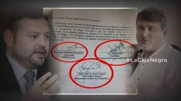 Transa antinacional: Fiscalía abre de oficio investigación, según emisora radial
