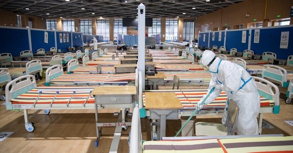 La Nación / “Yo también me he muerto”: el largo duelo de Wuhan tras el COVID-19