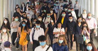 La OMS advierte que la pandemia del Covid-19 ‘no es necesariamente la más grande’ - C9N