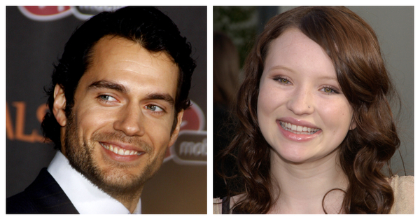 Stephenie Meyer quería que Henry Cavill y Emily Browning fueran los protagonistas de ‘Crepúsculo’ en el cine - C9N