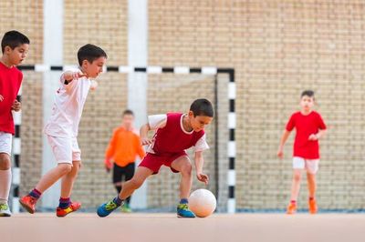 Deporte y nutrición contra la obesidad infantil - Estilo de vida - ABC Color
