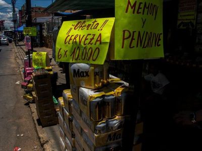 "Rubias" cerca de vencer son las más compradas