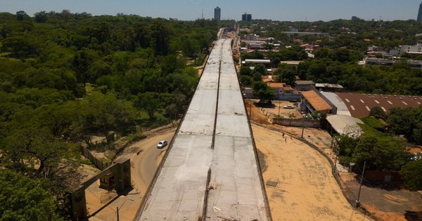 La Nación / Corredor Vial Botánico prevé estar operativo en el primer semestre del 2021