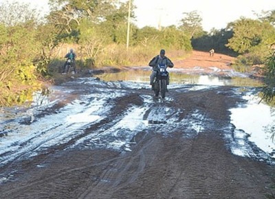 Fue autorizado primer desembolso para asfaltado de ruta Concepción-San Pedro | Radio Regional 660 AM