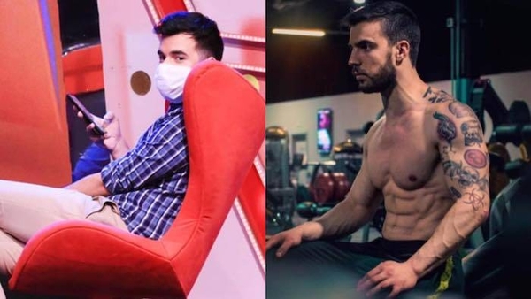 HOY / Nutricionista quiere estrenar Lamborghini de Cucho, con Sebas: "Para conocernos mejor"