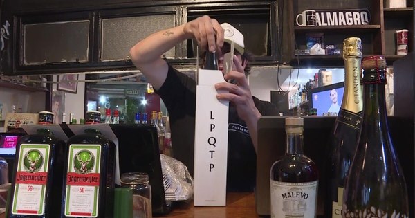 La Nación / Vino argentino despide el 2020 en clave de humor y con éxito de ventas