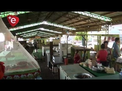 LA POPULOSA AVENIDA JAPÓN OFRECE PRODUCTOS FRESCOS A MUY BUEN PRECIO
