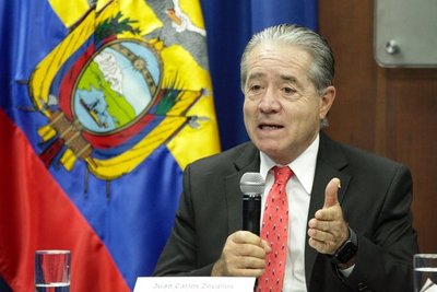 Ecuador adquirirá cuatro millones de dosis de vacuna de Pfizer
