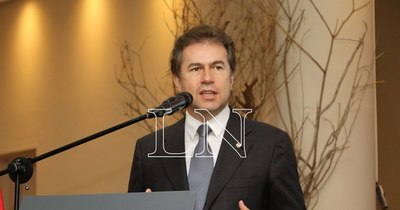 La Nación / Mano a mano LN con Luis Castiglioni: “Estamos enfocados en la reactivación económica”
