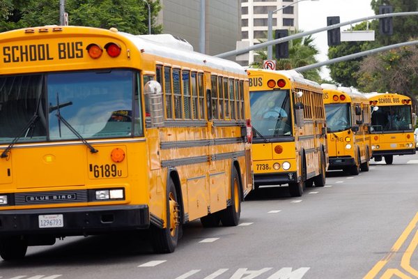 California se prepara para reabrir las escuelas en febrero » Ñanduti