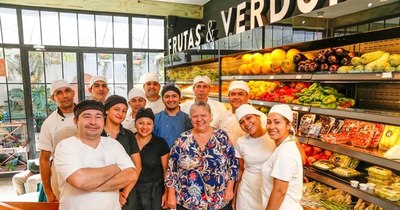 La Nación / Fogapy recibió reconocimiento por el apoyo a las mipymes