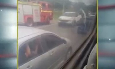Desgracia de Fin de Año: Fatal accidente en Ypané - C9N