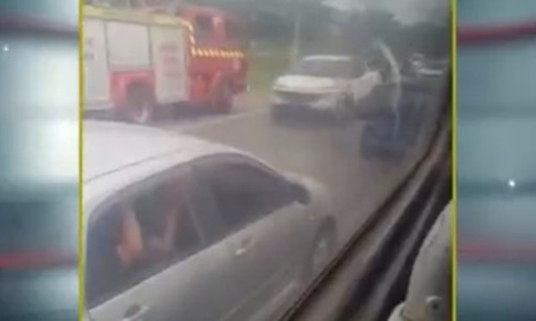 Desgracia de Fin de Año: Fatal accidente en Ypané - C9N