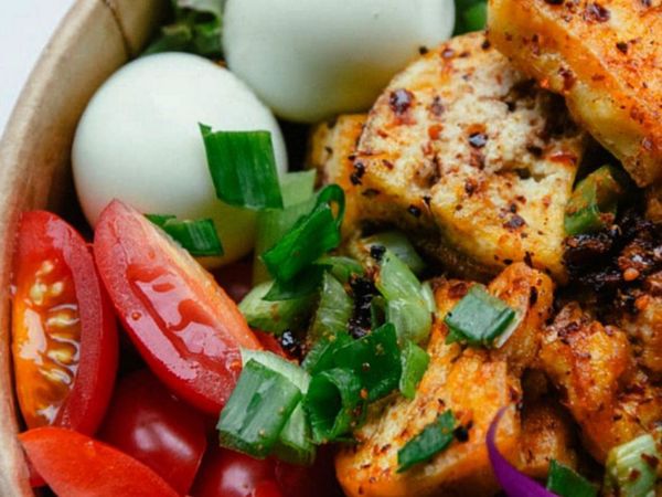 Salud sugiere cena saludable para fiesta de Año Nuevo