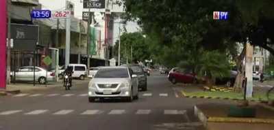 Salto del Guairá con escasa actividad económica en pleno fin de año | Noticias Paraguay