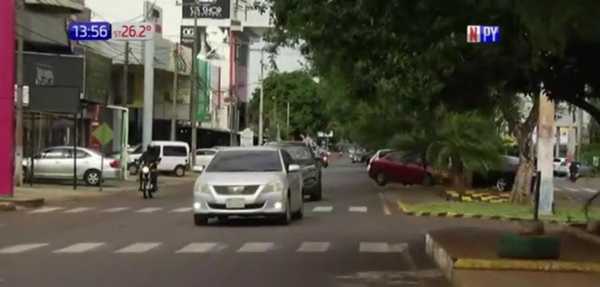 Salto del Guairá con escasa actividad económica en pleno fin de año | Noticias Paraguay