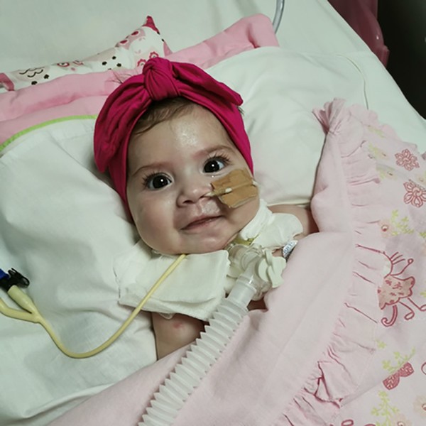 La pequeña Bianca recibiría el medicamento el próximo 10 de enero » Ñanduti