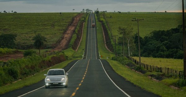 La Nación / Focem financiará pavimentación de ruta que une Concepción con San Pedro