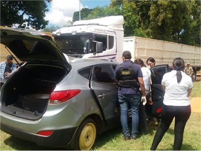 Condenas de entre 10 a 17 años de cárcel para narcotraficantes