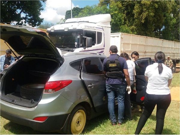 Condenas de entre 10 a 17 años de cárcel para narcotraficantes