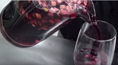 HOY / Instan a no dar de tomar clericó ni otras bebidas con alcohol a niños y enfermos crónicos