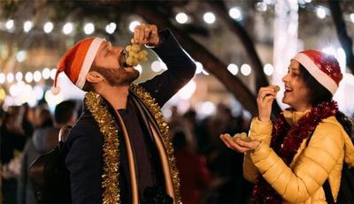 Rituales curiosos para recibir el Año Nuevo