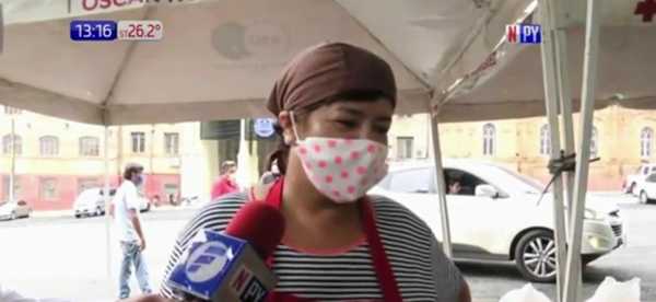 Chacarita: Familias afectadas por el incendio recibirán año nuevo en la plaza | Noticias Paraguay