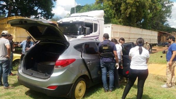 Condenas de entre 10 a 17 años de cárcel para narcotraficantes
