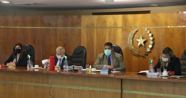 La Nación / Audios JEM: jueza dice que condena se dio en el marco de las pruebas presentadas