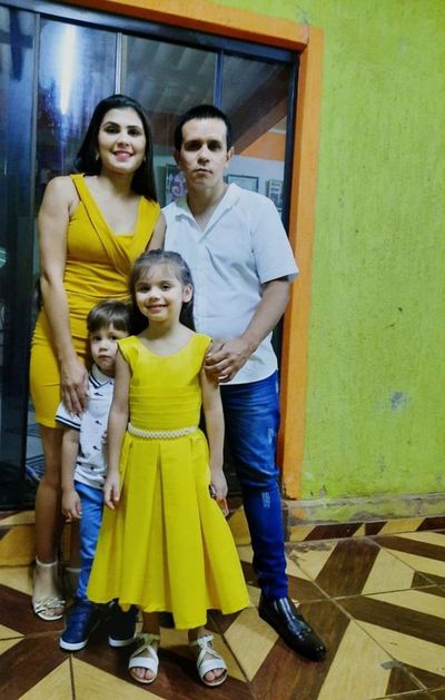 Cristian Salinas: Feliz Año nuevo lleno de nuevos objetivos e ilusiones