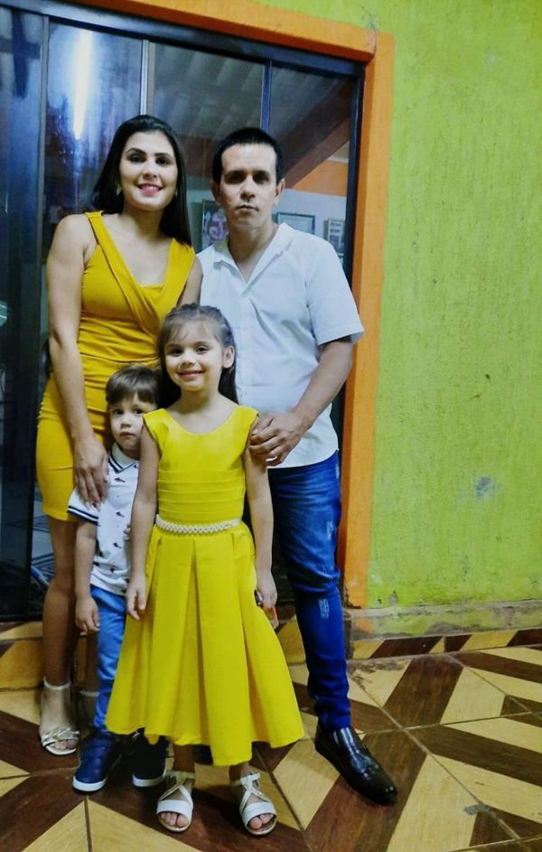 Cristian Salinas: Feliz Año nuevo lleno de nuevos objetivos e ilusiones