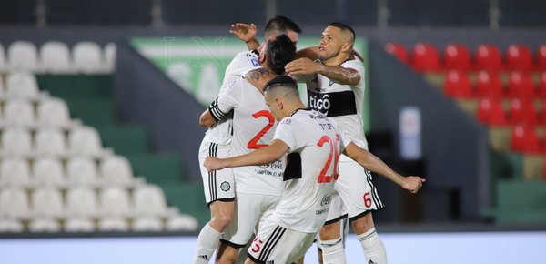 El video motivacional de Olimpia antes de jugar la final