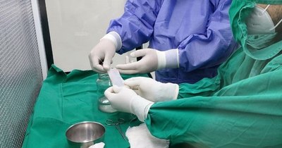 La Nación / Realizan primer procesamiento de tejido cardiaco con el que se tratarán otras patologías