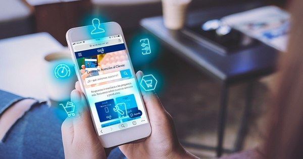 La Nación / Tigo Shop se convirtió en la herramienta digital ideal durante este año pandémico