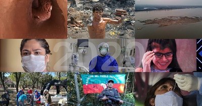 La Nación / ¡Bienvenido 2021! Estos son los hechos que marcaron al 2020, uno de los años más atípicos de los últimos tiempos