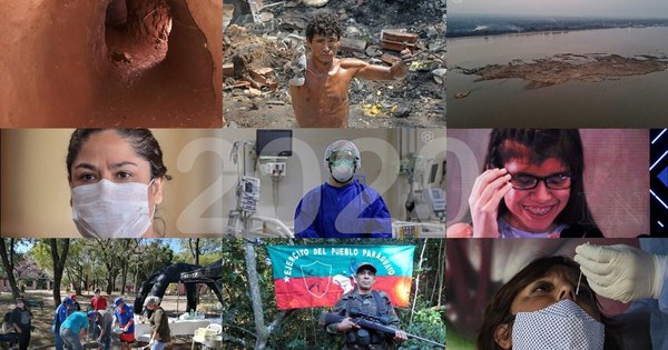 La Nación / ¡Bienvenido 2021! Estos son los hechos que marcaron al 2020, uno de los años más atípicos de los últimos tiempos