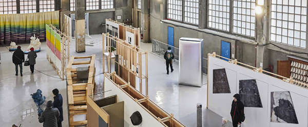 Convocatoria de residencia en Francia para artistas visuales