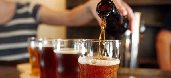 Asistí al tour de Cervezas Artesanales del Paraguay