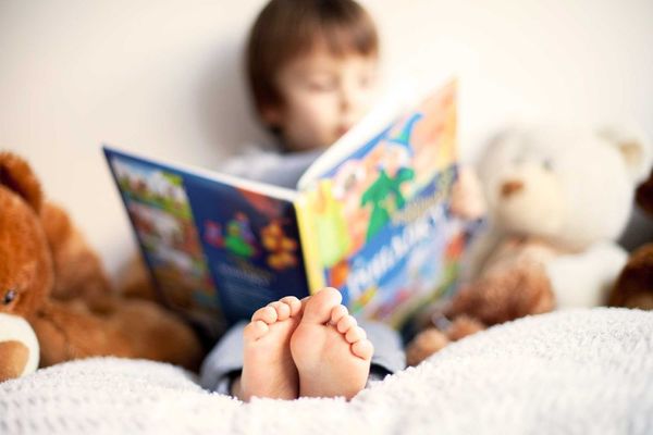 Fundación Itaú Paraguay lanzó nueva edición de “Leé para un niño”