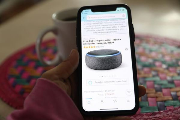 El comercio electrónico resulta el gran ganador del 2020 - Tecnología - ABC Color