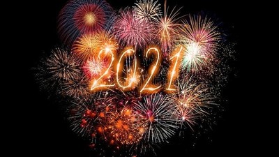El coronavirus dejó al mundo sin multitudinarias celebraciones de Año Nuevo